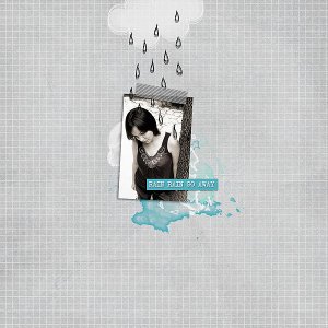 Rain Rain Go Away