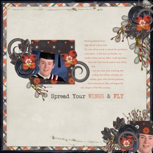 Spread Your Wings