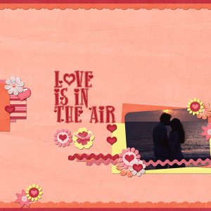 Love is in the Air