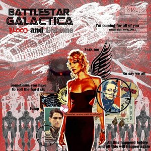 BSG blood and chrome memo