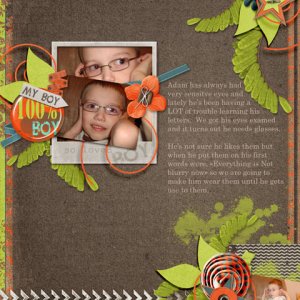 Adam glasses