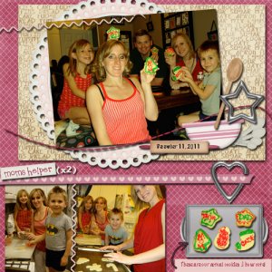 LOVE TO BAKE