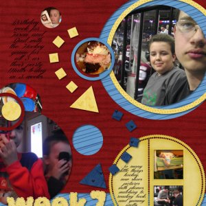 week 7