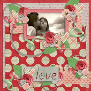 Just Love...