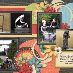 Grounds for Sculpture