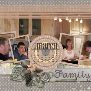 Family Desktop