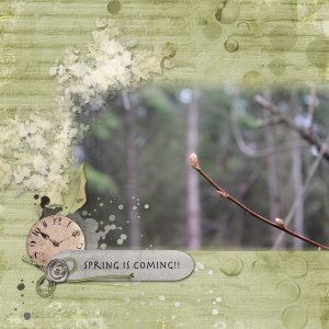 Spring is Coming
