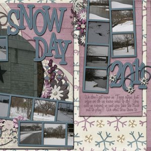 Snow Day 2011