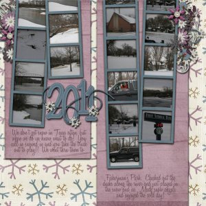 Snow Day 2011