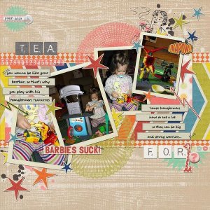 tea for two