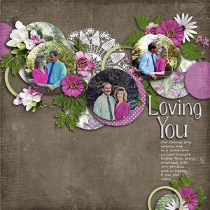 Loving You