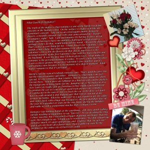 52 topix, Week 7  Romance,  page 2