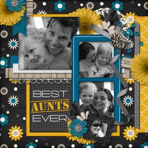 Best Aunts Ever