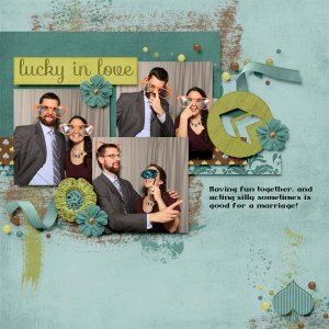Lucky in Love