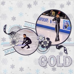 Gold!