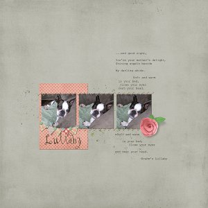 Brahm's Lullaby