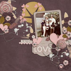Love Makes a Family