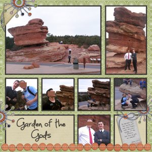 Valley of the Gods