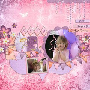 Happy Birthday, Princess