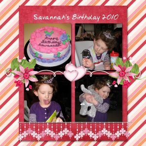 February Buffet Challenge