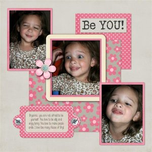 Faces of Bryanna