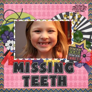 Missing Teeth