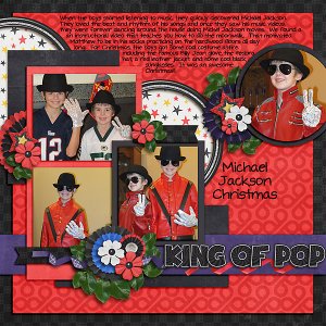 Michael Jackson Christmas
