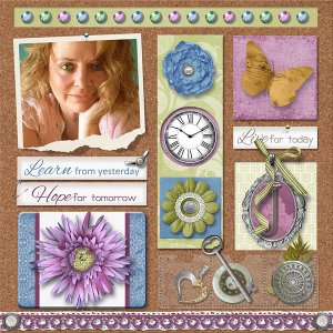 jacque's inspiration challenge feb 2013