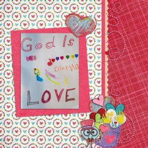 God is Love