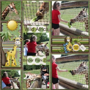 Wild Africa