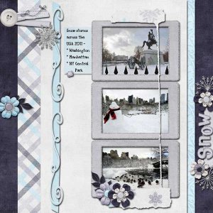 Snow Storms