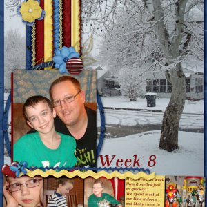 week 8