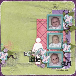 Beautiful Little Girl