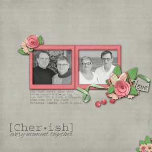 Cherish Every Moment