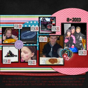 8 of 2013