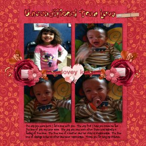 Unconditional True Love