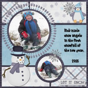 Let It Snow