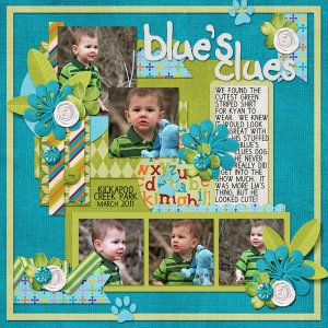 Blue's Clues