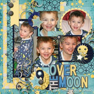 Over the Moon