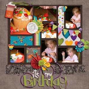 MAKE YOUR OWN CUPCAKE