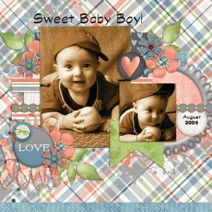 Sweet Baby Boy