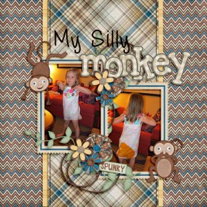 Silly Monkey