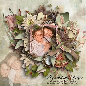 pjk-A Grandmothers Love