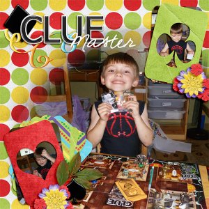 Clue Master