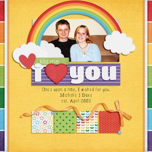 I love YOU!