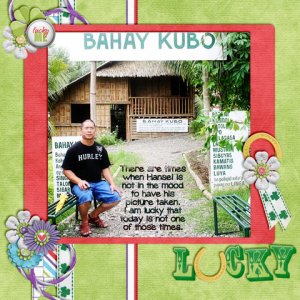 lucky