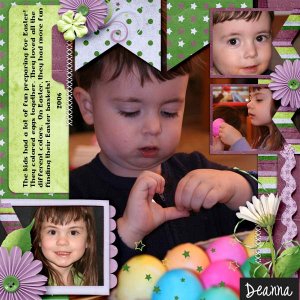 Easter 2006