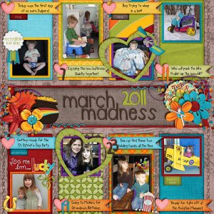 March Madness 2010