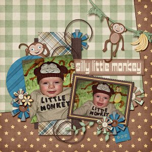 Little Monkey