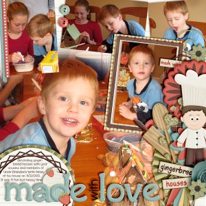 Made with Love